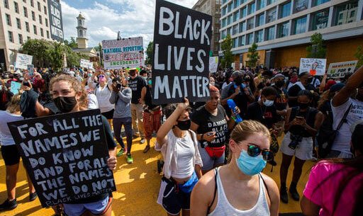 Conmemoran a Martin Luther King con protestas