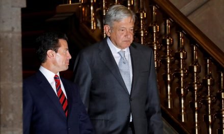 López Obrador, sobre las acusaciones contra Peña Nieto y Videgaray: “Yo no puedo detener el proceso judicial”