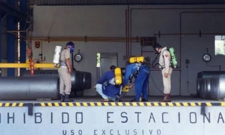 Roban cilindro con gas cloro; emiten alerta para seis estados