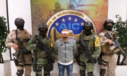 El Ejército mexicano detiene a ‘El Marro’, líder del Cártel Santa Rosa de Lima