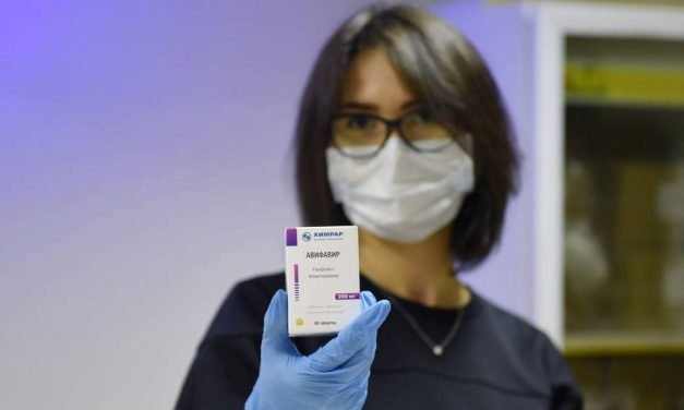 Rusia suministrará el medicamento contra el covid-19 Avifavir a siete países de América Latina