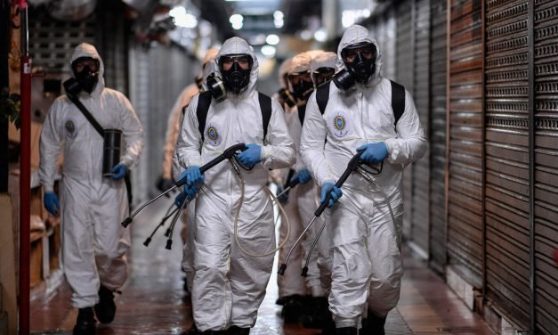 La OMS mantiene a América Latina como el epicentro de la pandemia con 7,8 millones de casos