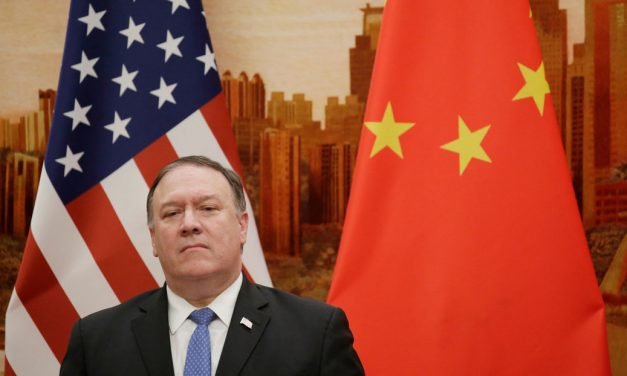 Pompeo anuncia el inicio de la creación de una “coalición global” contra China