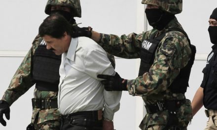 ‘El Chapo’ Guzmán apela su sentencia a cadena perpetua