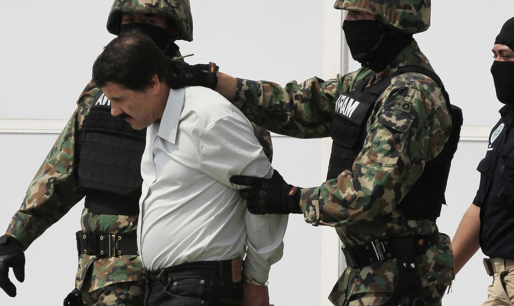 ‘El Chapo’ Guzmán apela su sentencia a cadena perpetua