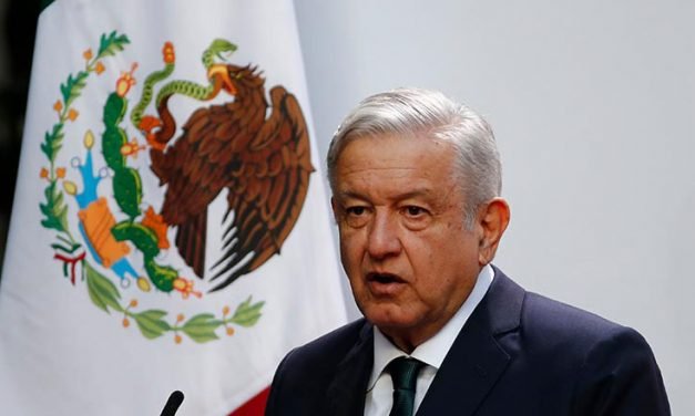 López Obrador pide a los habitantes de Ciudad de México que no salgan a la calle ni celebren reuniones