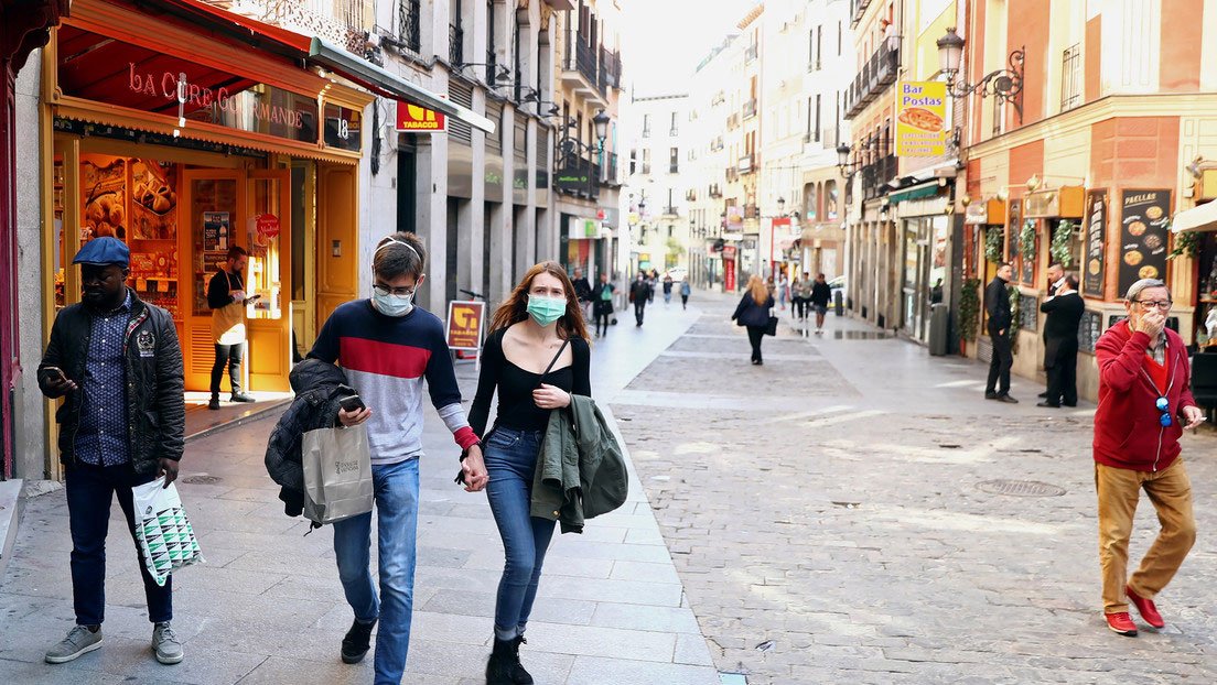 Madrid amplía las restricciones de movilidad a otras 8 zonas mientras el Gobierno recomienda el confinamiento total de la ciudad