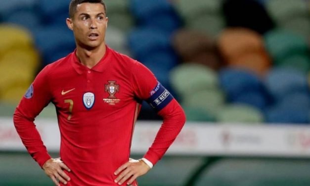 Cristiano Ronaldo da positivo al coronavirus