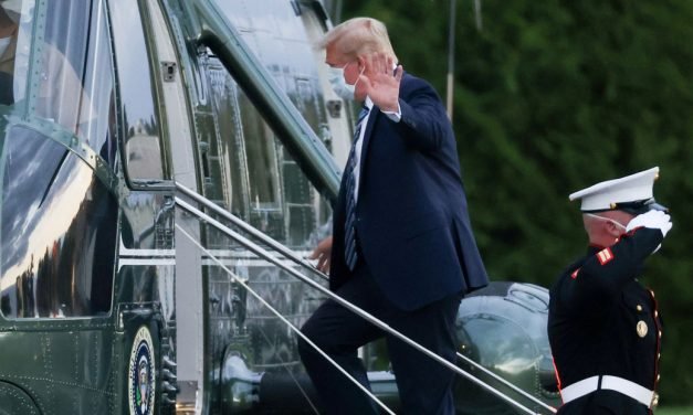 Trump dice que EE.UU. tiene “las mejores armas jamás producidas por un país” y promete “paz a través de fuerza”