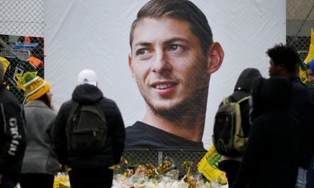 Un piloto de avión implicado en el accidente en el que murió el futbolista Emiliano Sala se declara “no culpable”