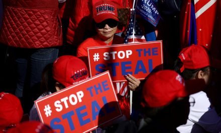 Elecciones USA 2020: Miles de seguidores de Trump denuncian “fraude electoral”