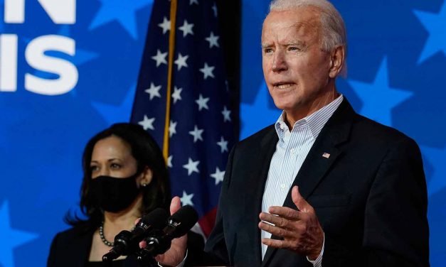 Biden derrota a Trump; promete unificar EU