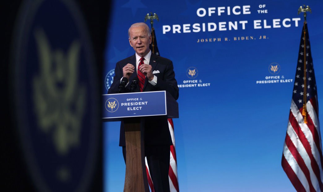 Biden incluye en su equipo del Departamento de Estado a veteranos funcionarios de la época Obama