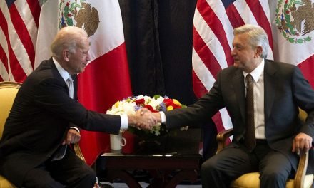 Política migratoria, seguridad y pandemia: los temas de López Obrador y Biden en su primera videoconferencia