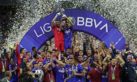 Cruz Azul se consagra campeón del fútbol mexicano después de 23 años sin título