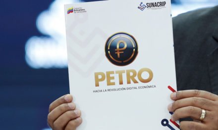 Maduro anuncia que las prestaciones sociales del sector público se calcularán con criptomoneda petro