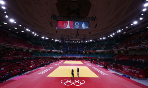 Un judoca argelino se retira de los JJ.OO. para no enfrentar a un rival israelí