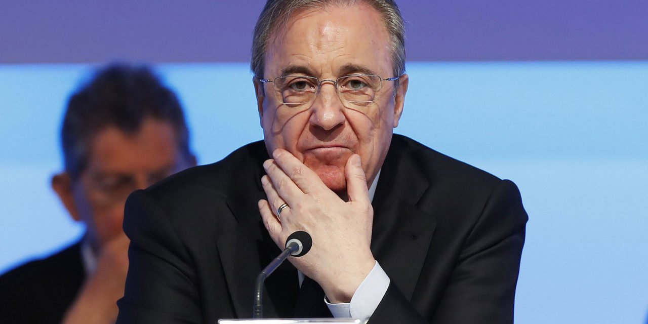 Escándalo en el Real: así reaccionó Florentino Pérez ante polémicos audios