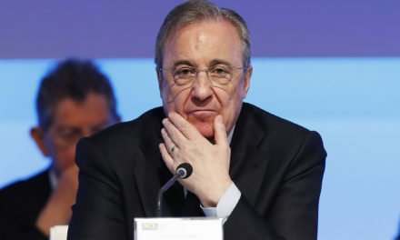 Escándalo en el Real: así reaccionó Florentino Pérez ante polémicos audios