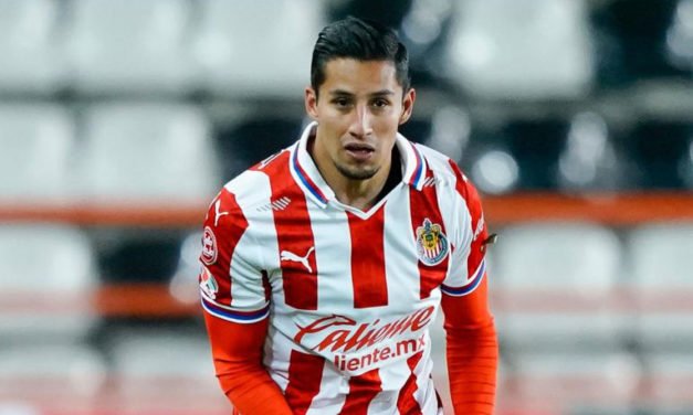 Chivas vence en amistoso a los Tuzos