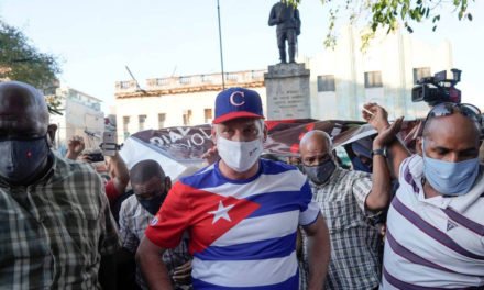 Presidente de Cuba: “No vamos a permitir que nadie manipule nuestra situación”