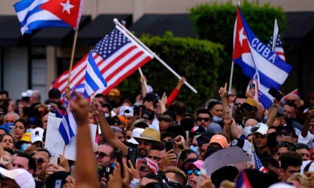 Rusia “sigue el desarrollo” de la situación en Cuba y tacha de “inaceptable” cualquier intento de desestabilizarla desde el extranjero