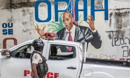 La Policía colombiana señala como autor intelectual del asesinato de Moïse a Joseph Félix Badio, exfuncionario del Ministerio de Justicia de Haití