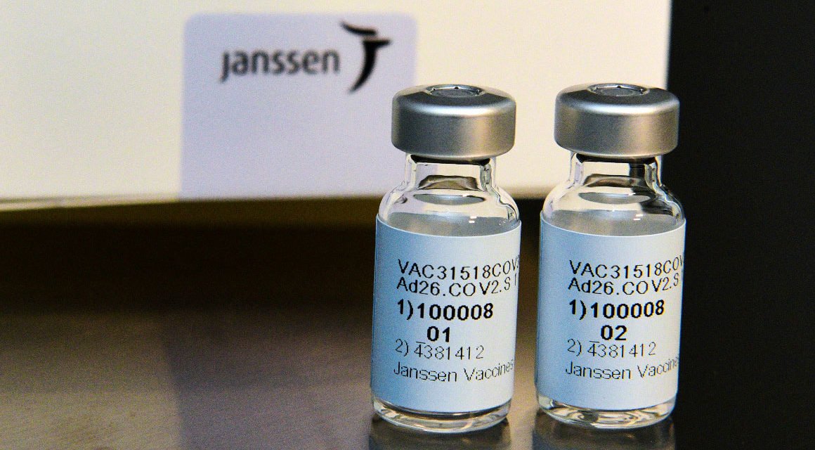 La FDA agrega una advertencia sobre el síndrome de Guillain-Barré a la vacuna contra J&J Covid