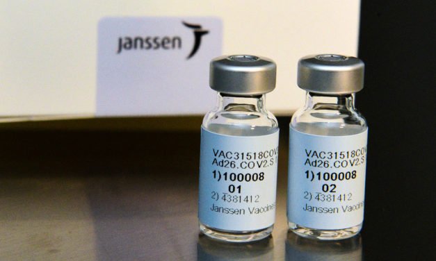 La FDA agrega una advertencia sobre el síndrome de Guillain-Barré a la vacuna contra J&J Covid