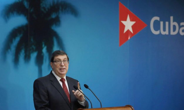 Canciller de Cuba responde al Gobierno de Biden sobre las protestas en la isla, las remesas y la verdadera razón de la caída de internet