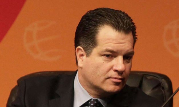 Registran que Miguel Alemán Magnani salió de México en enero