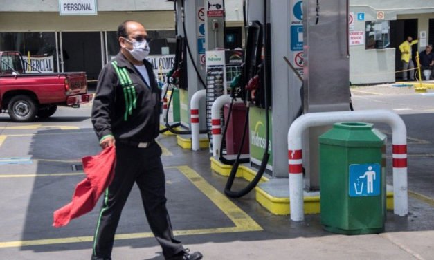 Alcanzan las gasolinas precios sin precedentes