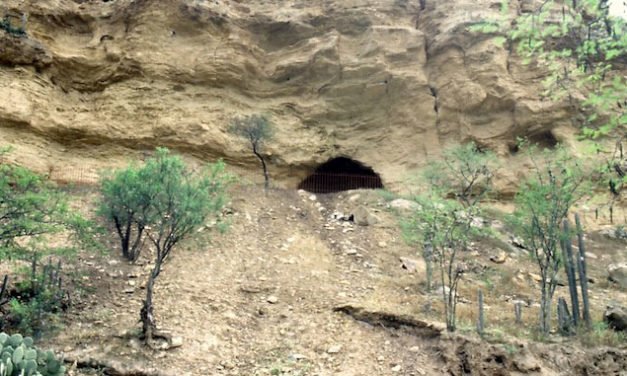 Un hallazgo en una cueva de México demuestra que los humanos llegaron a américa hace 30,000 años