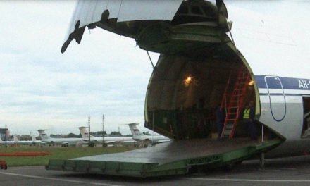 Rusia envía dos aviones de transporte militar para llevar ayuda humanitaria a Cuba