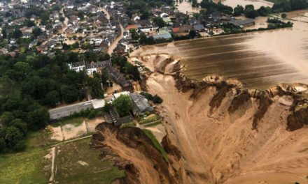 Inundaciones en Europa: más de 120 muertos en Alemania y Bélgica a medida que continúan los rescates