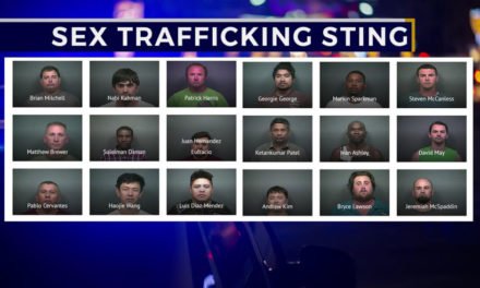 Pastor de Tennessee y miembro de la Guardia Nacional entre los arrestados en Spring Hill