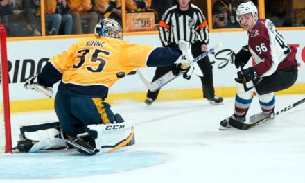 Nashville Preds Pekka Rinne anuncia su retiro de la NHL después de 15 años de carrera