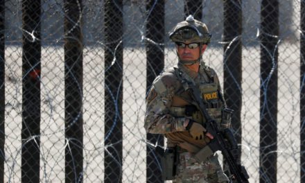 Jefe de la Patrulla Fronteriza: Presuntos terroristas están entrando a EE.UU. a un “nivel que nunca antes habíamos visto”