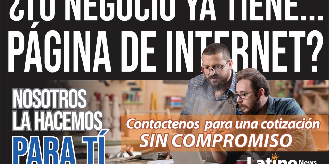 La importancia de un sitio web