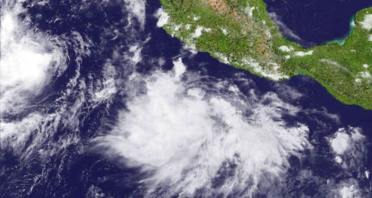 Huracán “Linda” se intensifica a categoría 4 en el Pacífico
