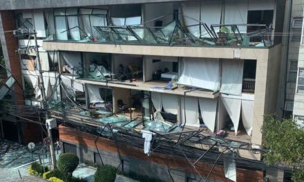 Suben a 29 los lesionados por explosión en edificio de la CDMX