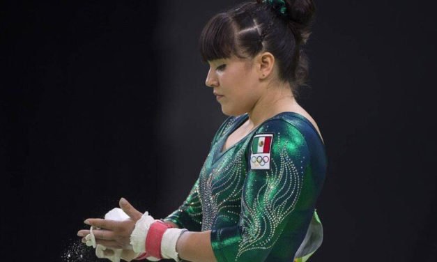 Alexa Moreno, la gimnasta mexicana que inspira a ir contra los cánones