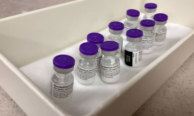 Metro Public Health hace preparativos para distribuir la tercera dosis de la vacuna COVID