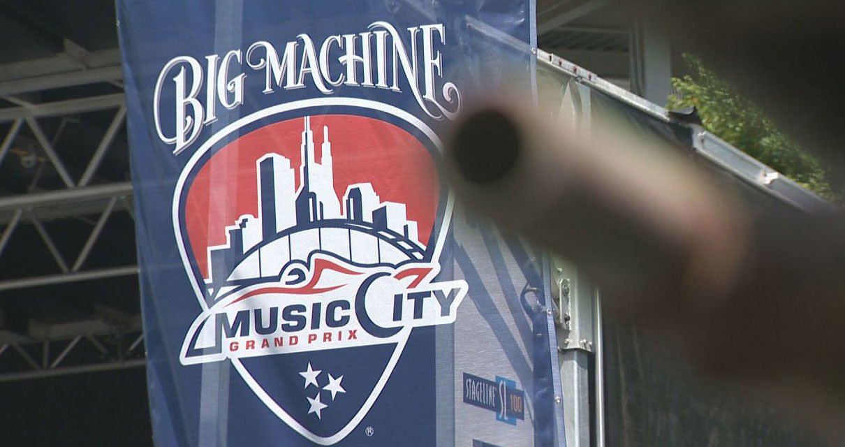 El primer Gran Premio de Music City que se celebra este fin de semana