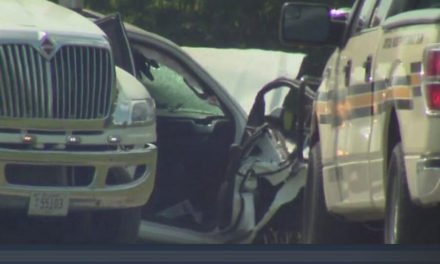 2 muertos después de un accidente vehicular en el condado de Wilson