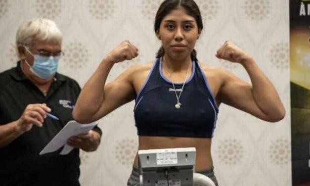 Muere Jeanette Zacarías, boxeadora mexicana