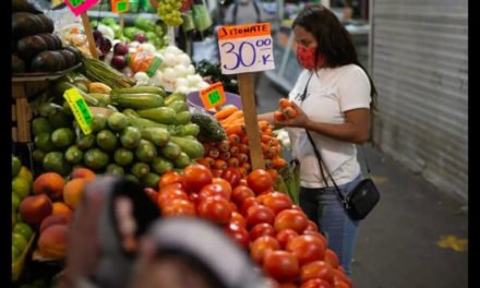 Jitomate y manzana verde aumentaron por lluvias y escasez, justifican vendedores