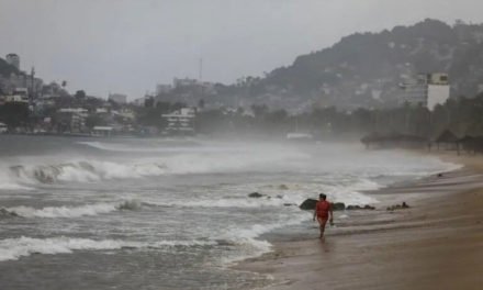 ”Olaf” se convierte en huracán; causará lluvias en Jalisco