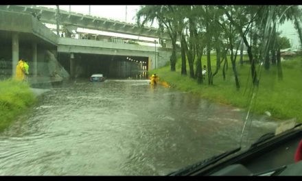 Lluvias del domingo dejan afectaciones en Zapopan