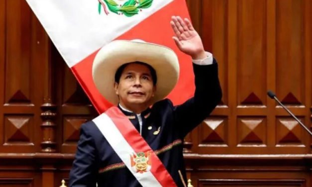 Presidente de Perú visita hoy México
